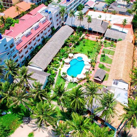 Sun & Sands Beach Hotel Mui Ne Bagian luar foto
