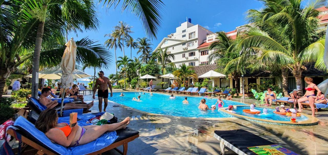 Sun & Sands Beach Hotel Mui Ne Bagian luar foto