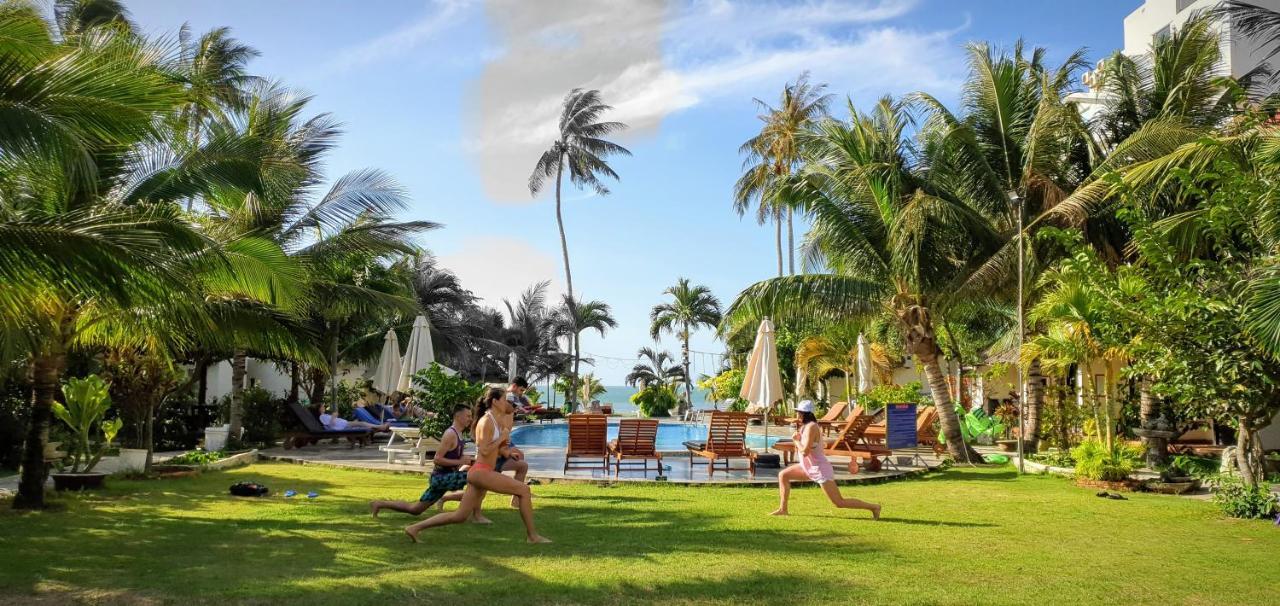 Sun & Sands Beach Hotel Mui Ne Bagian luar foto