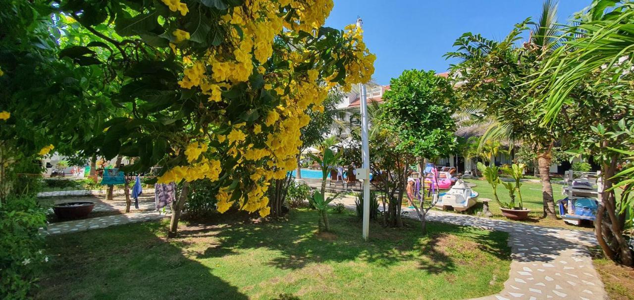 Sun & Sands Beach Hotel Mui Ne Bagian luar foto