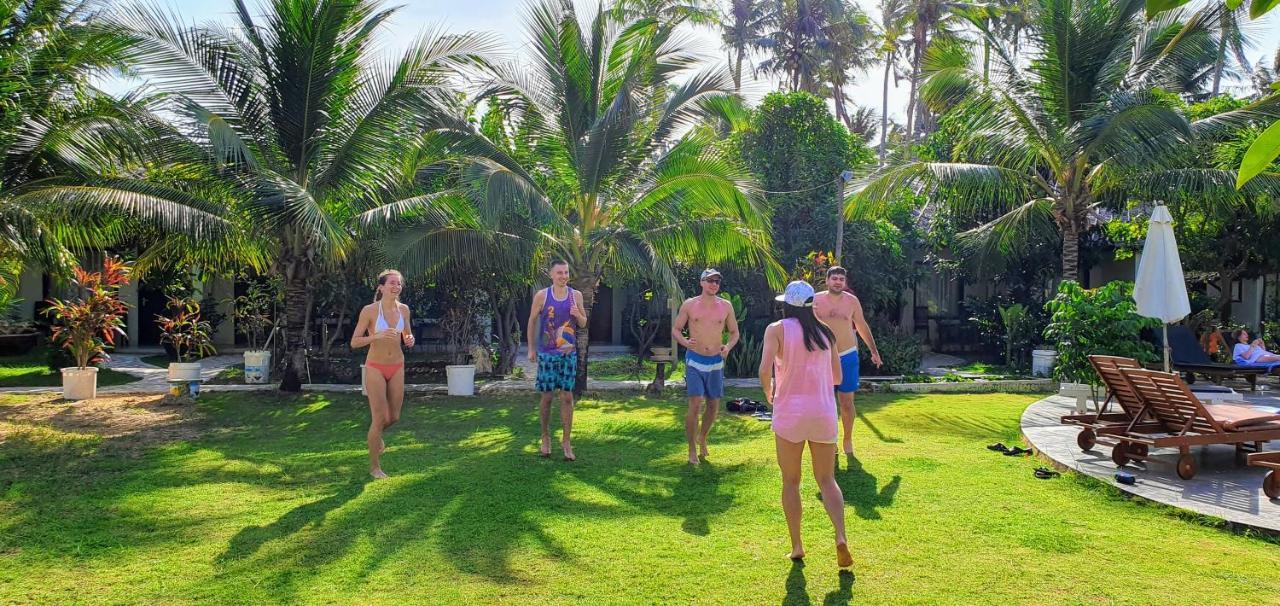 Sun & Sands Beach Hotel Mui Ne Bagian luar foto