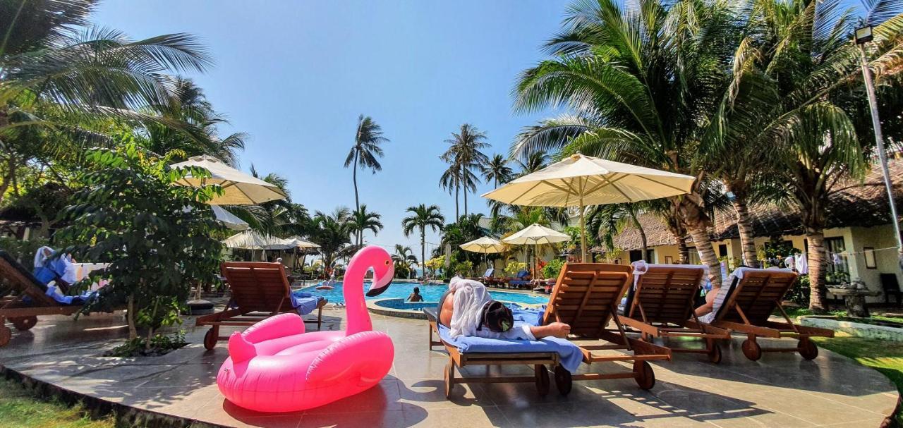 Sun & Sands Beach Hotel Mui Ne Bagian luar foto