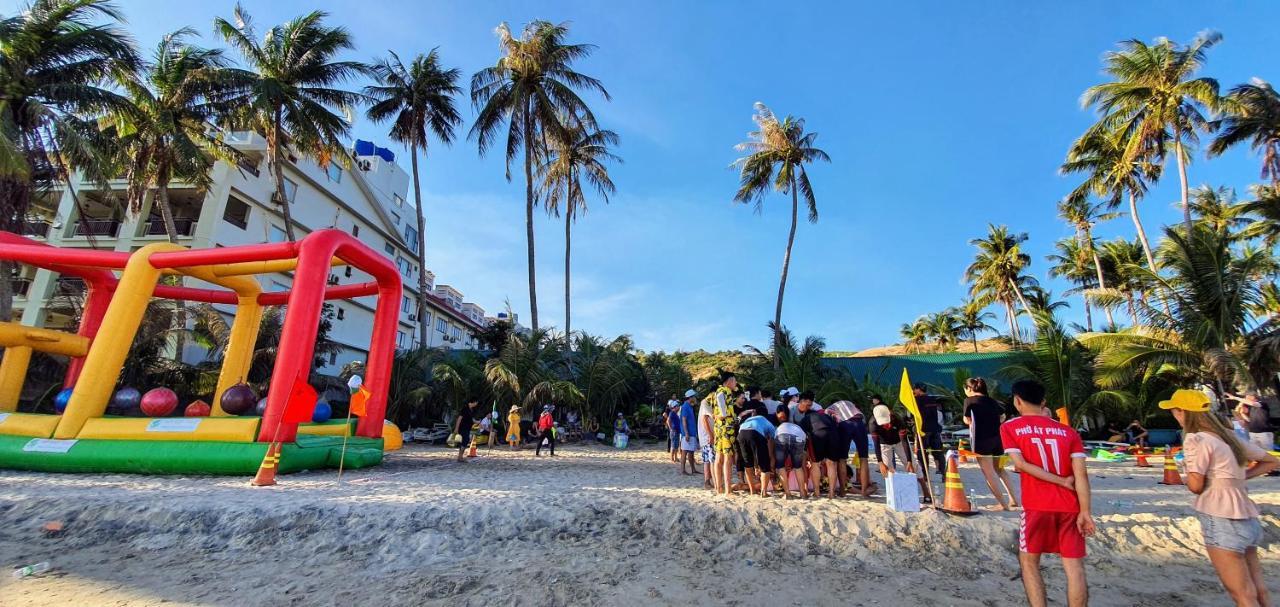 Sun & Sands Beach Hotel Mui Ne Bagian luar foto