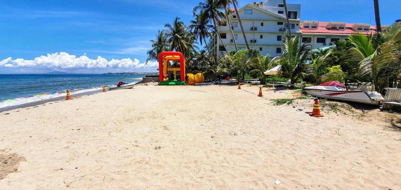 Sun & Sands Beach Hotel Mui Ne Bagian luar foto