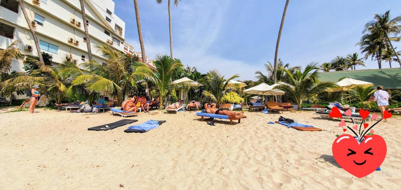 Sun & Sands Beach Hotel Mui Ne Bagian luar foto