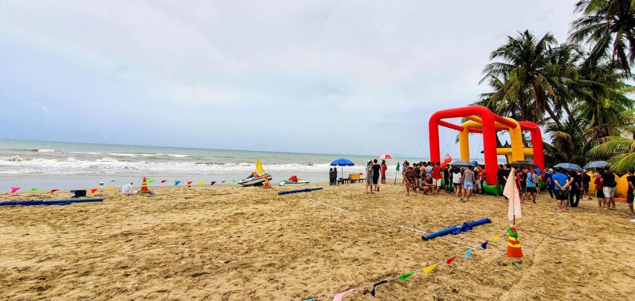 Sun & Sands Beach Hotel Mui Ne Bagian luar foto