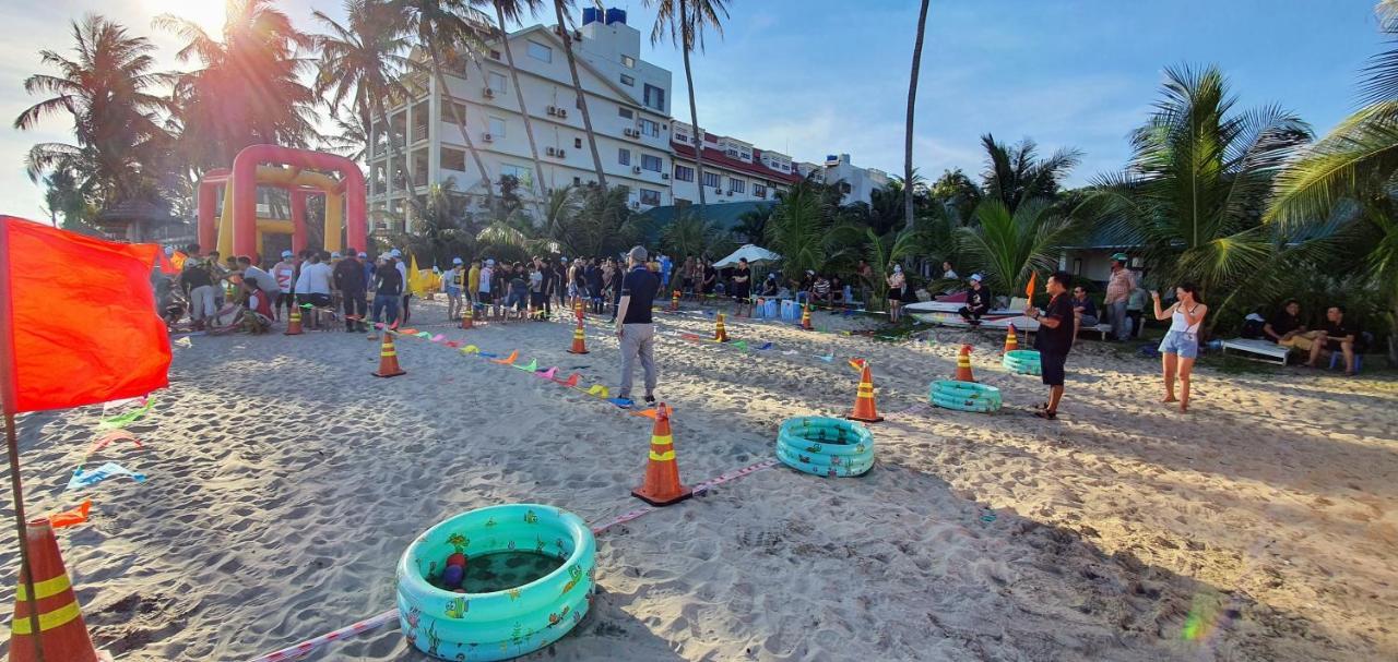 Sun & Sands Beach Hotel Mui Ne Bagian luar foto