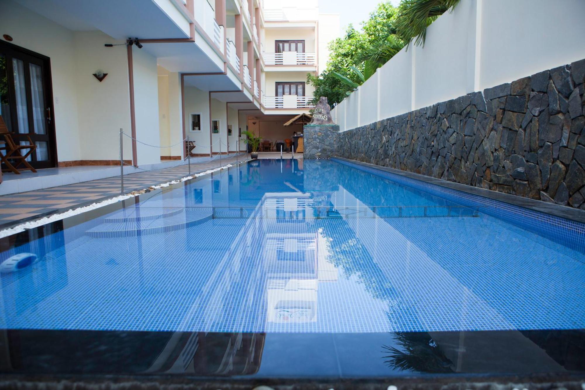 Sun & Sands Beach Hotel Mui Ne Bagian luar foto