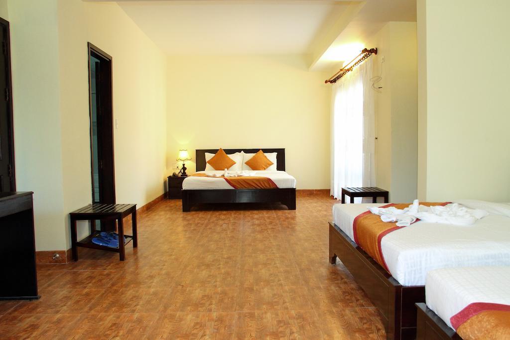 Sun & Sands Beach Hotel Mui Ne Bagian luar foto