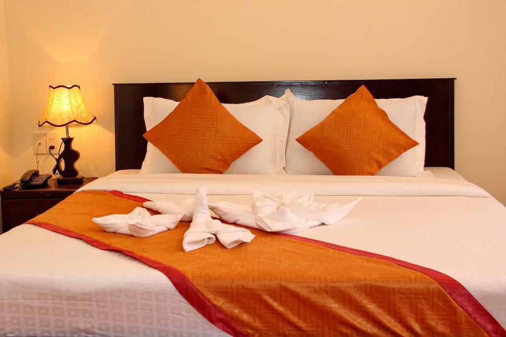 Sun & Sands Beach Hotel Mui Ne Bagian luar foto
