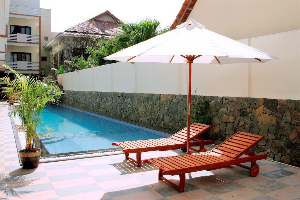 Sun & Sands Beach Hotel Mui Ne Bagian luar foto