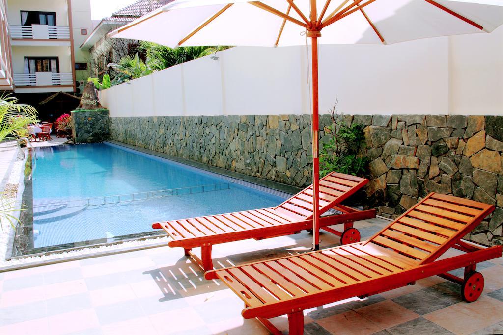 Sun & Sands Beach Hotel Mui Ne Bagian luar foto