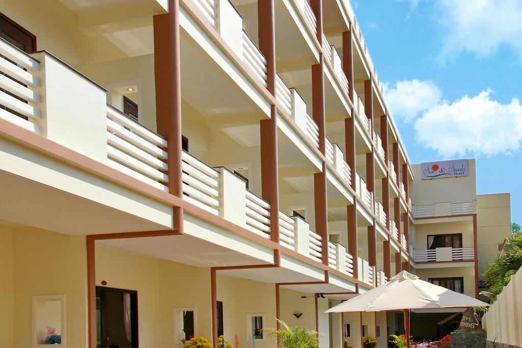Sun & Sands Beach Hotel Mui Ne Bagian luar foto