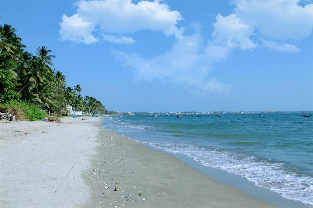 Sun & Sands Beach Hotel Mui Ne Bagian luar foto