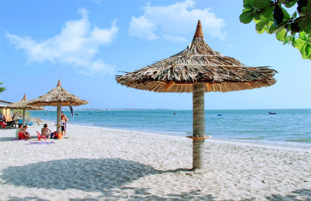 Sun & Sands Beach Hotel Mui Ne Bagian luar foto