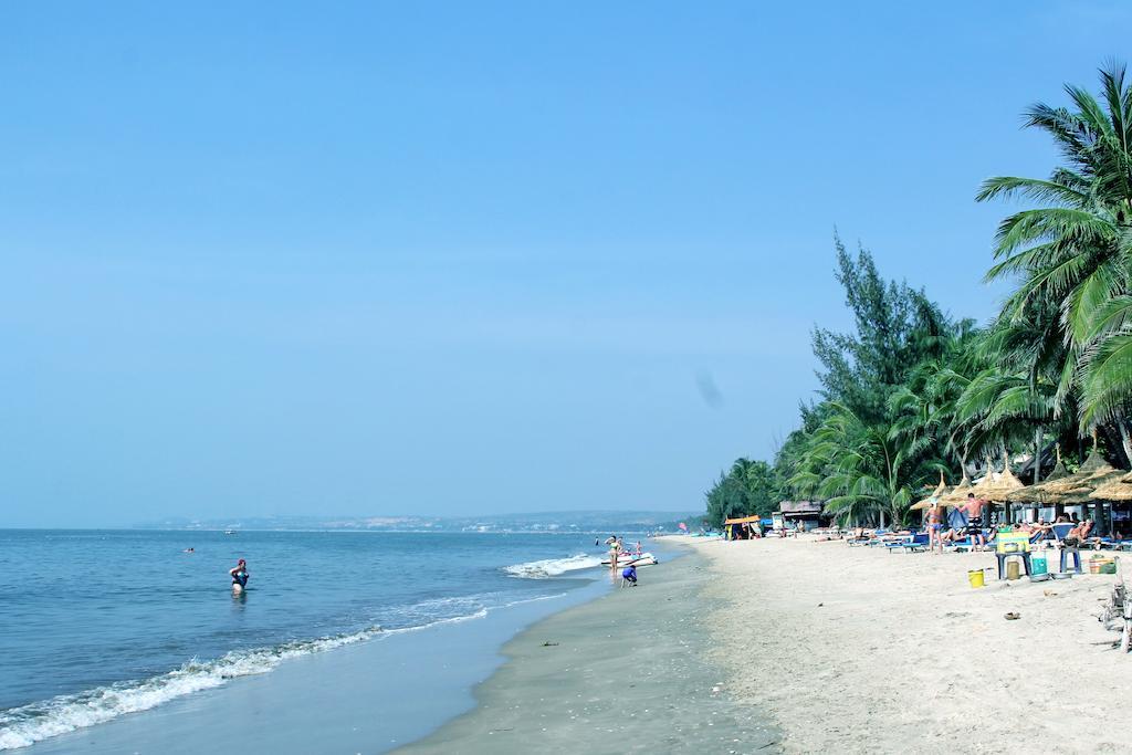 Sun & Sands Beach Hotel Mui Ne Bagian luar foto