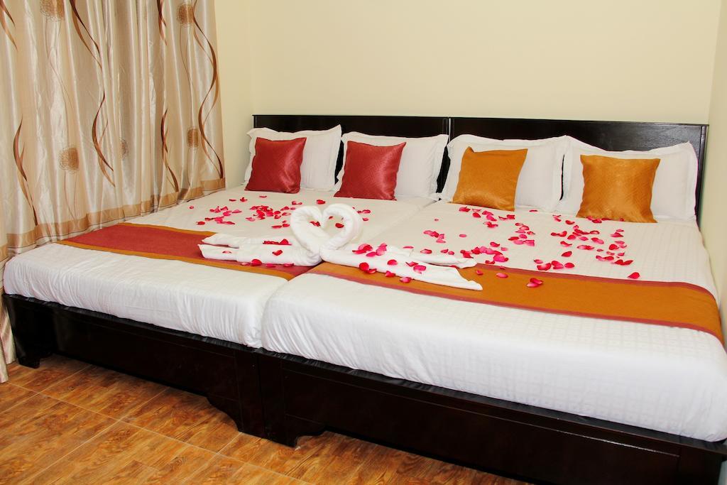 Sun & Sands Beach Hotel Mui Ne Bagian luar foto