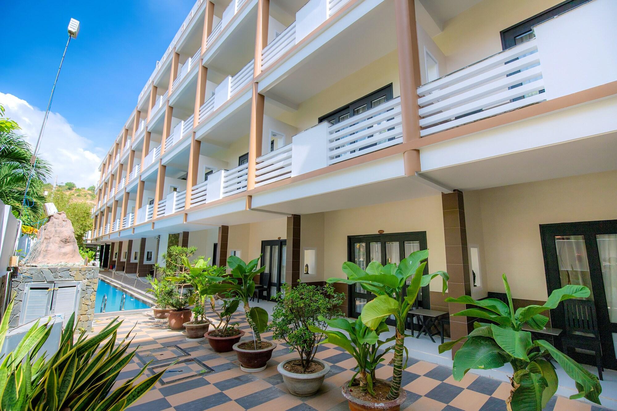 Sun & Sands Beach Hotel Mui Ne Bagian luar foto