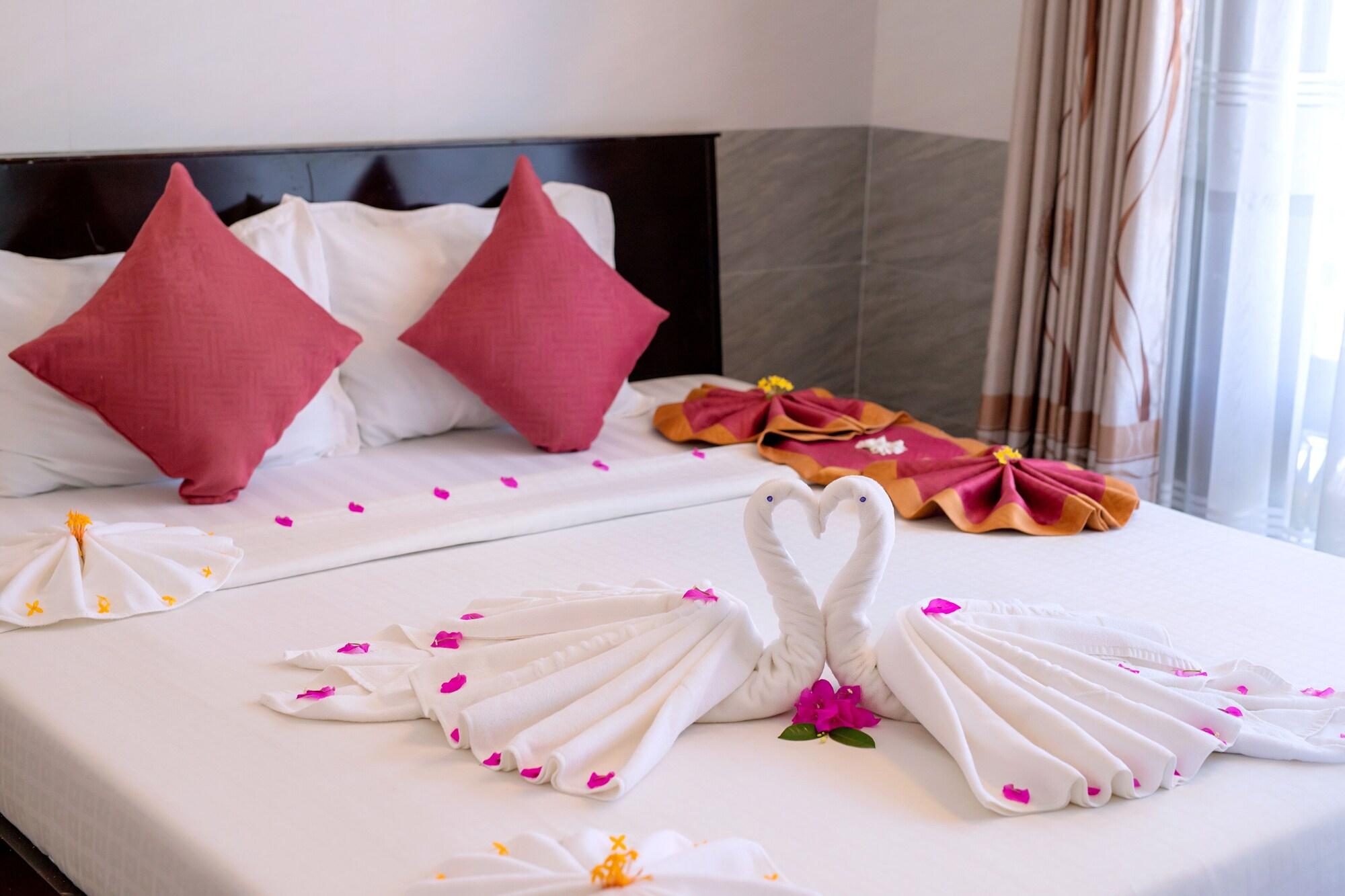 Sun & Sands Beach Hotel Mui Ne Bagian luar foto