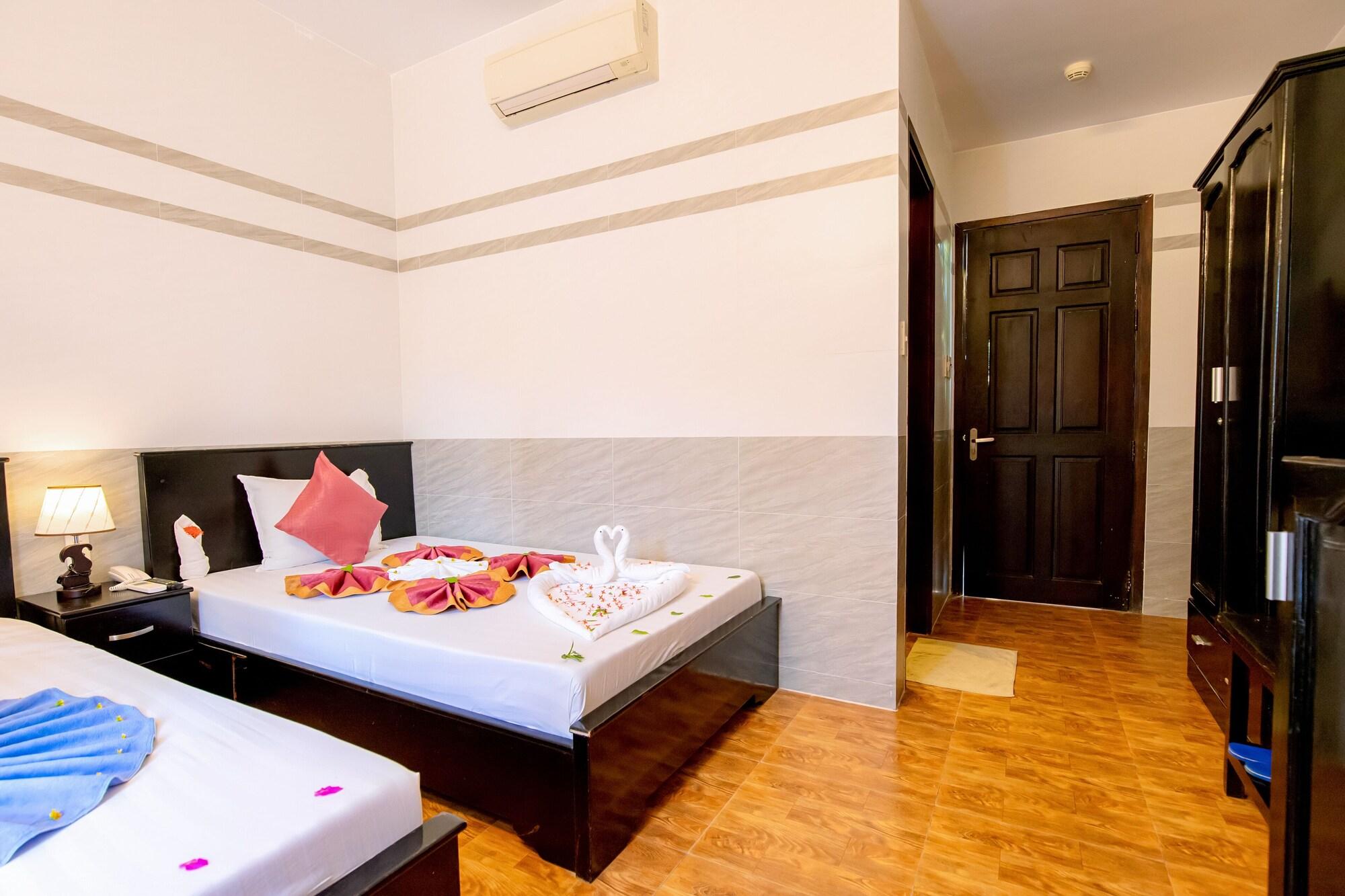 Sun & Sands Beach Hotel Mui Ne Bagian luar foto
