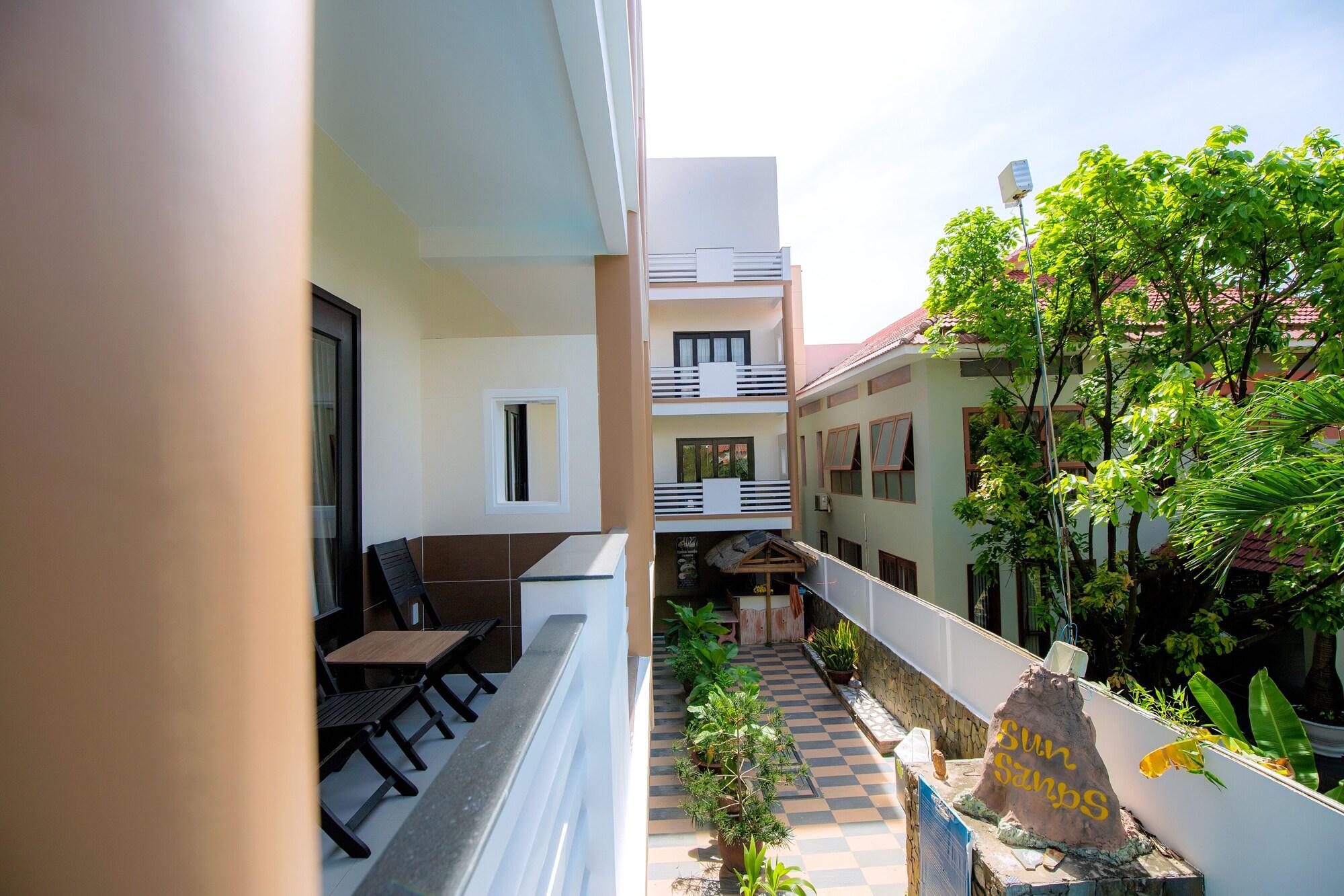 Sun & Sands Beach Hotel Mui Ne Bagian luar foto