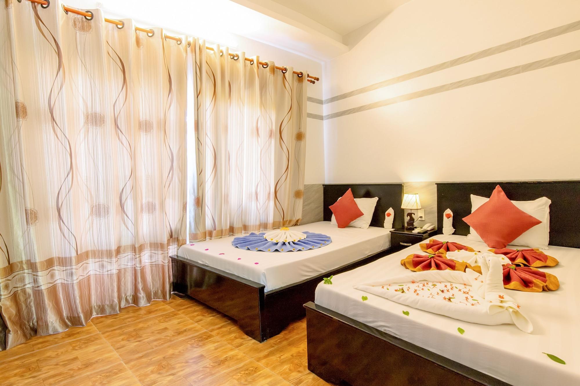 Sun & Sands Beach Hotel Mui Ne Bagian luar foto