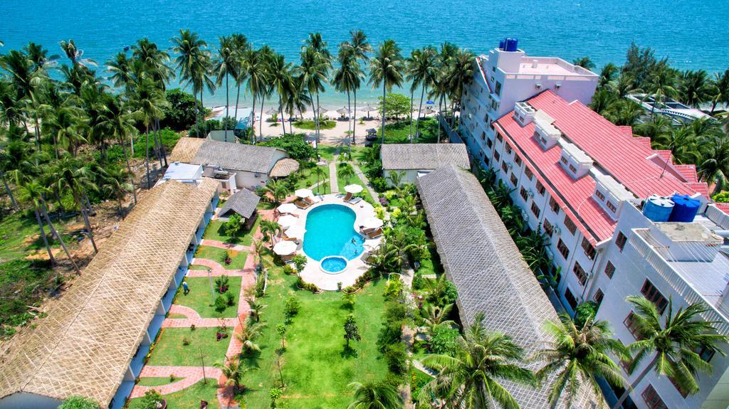 Sun & Sands Beach Hotel Mui Ne Bagian luar foto