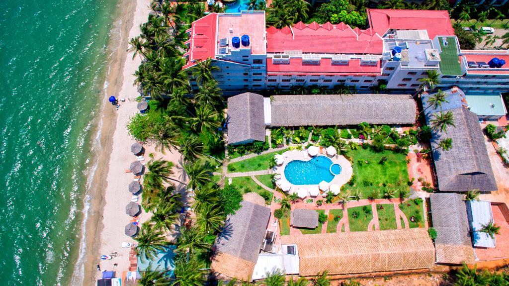 Sun & Sands Beach Hotel Mui Ne Bagian luar foto