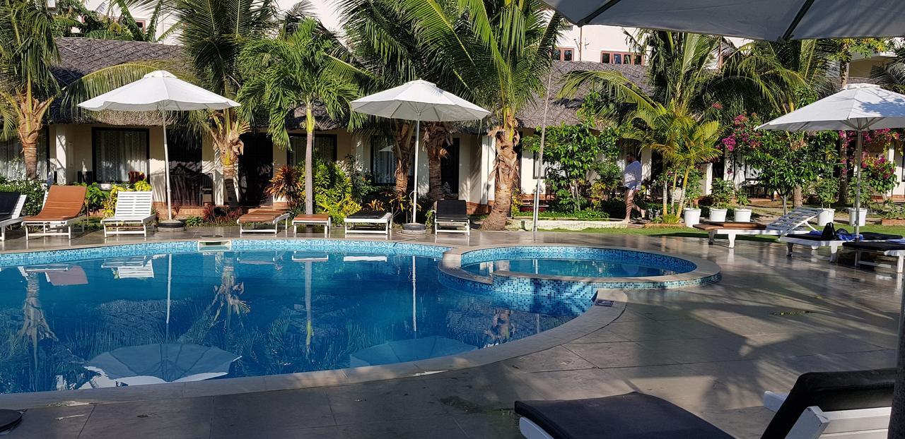 Sun & Sands Beach Hotel Mui Ne Bagian luar foto