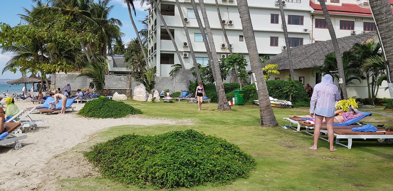 Sun & Sands Beach Hotel Mui Ne Bagian luar foto