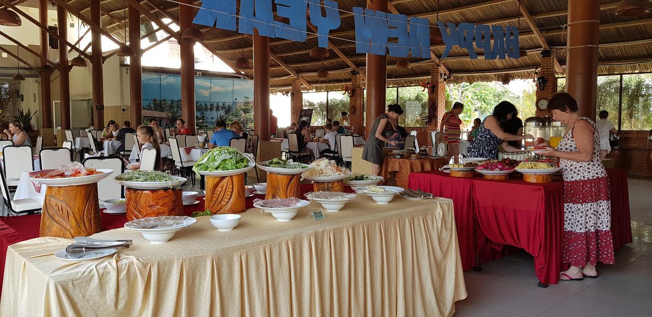 Sun & Sands Beach Hotel Mui Ne Bagian luar foto