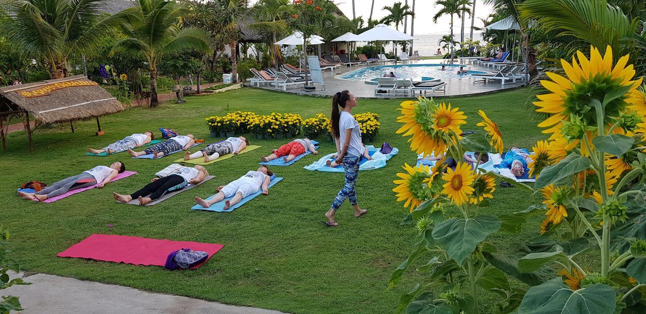 Sun & Sands Beach Hotel Mui Ne Bagian luar foto