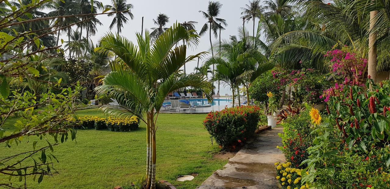 Sun & Sands Beach Hotel Mui Ne Bagian luar foto