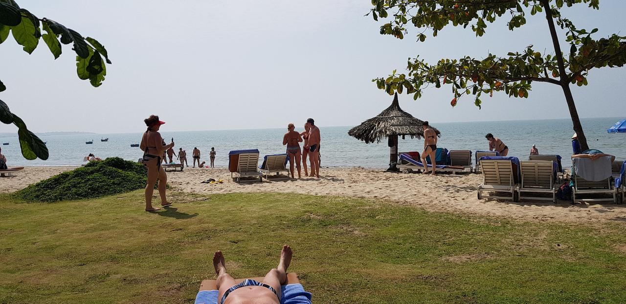 Sun & Sands Beach Hotel Mui Ne Bagian luar foto