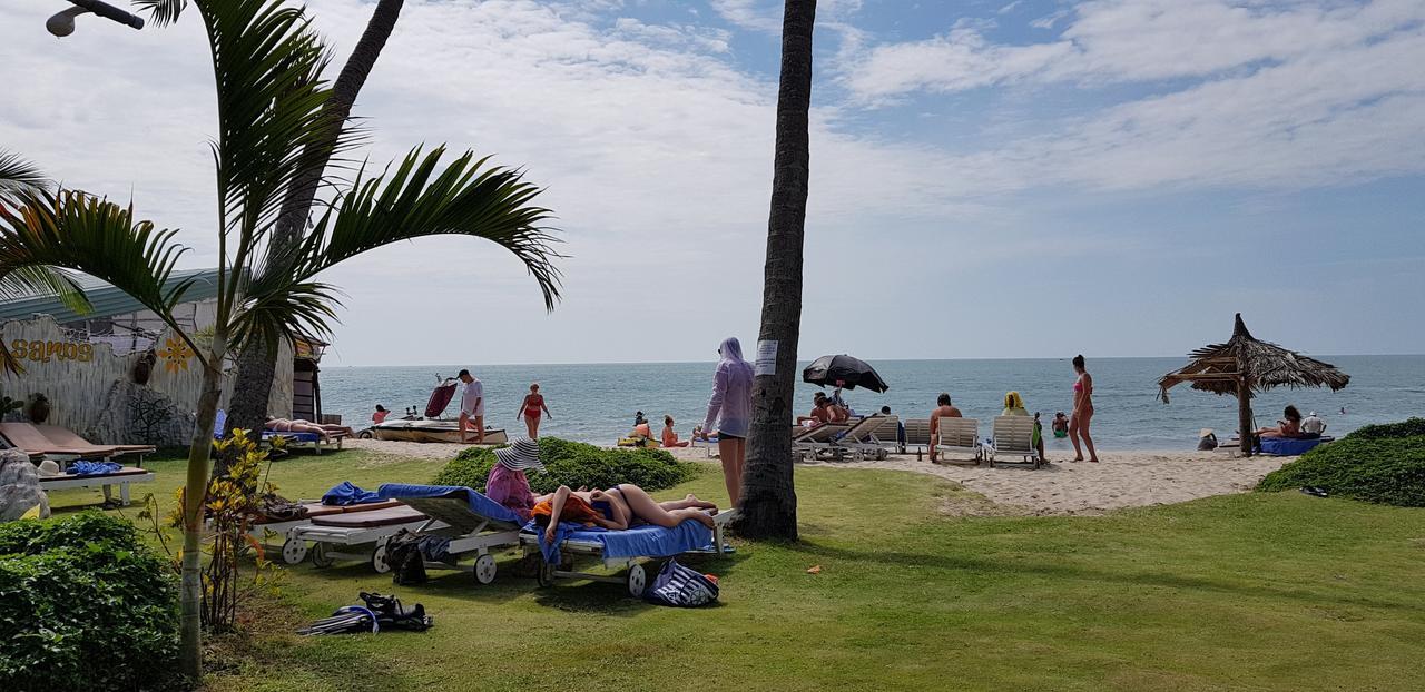 Sun & Sands Beach Hotel Mui Ne Bagian luar foto