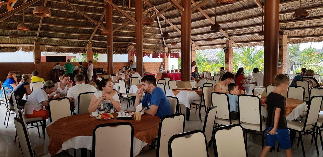 Sun & Sands Beach Hotel Mui Ne Bagian luar foto
