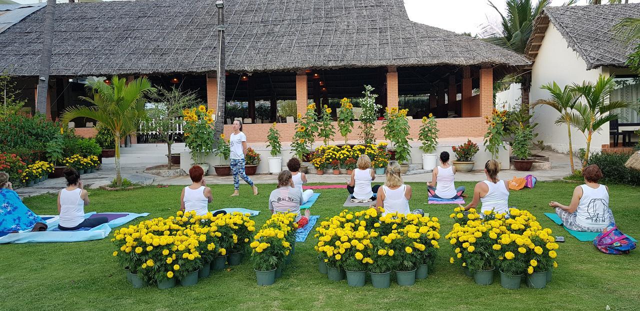 Sun & Sands Beach Hotel Mui Ne Bagian luar foto