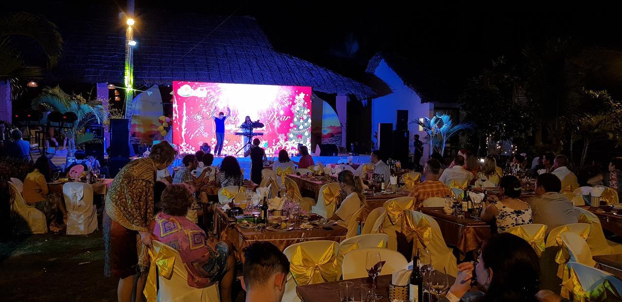Sun & Sands Beach Hotel Mui Ne Bagian luar foto