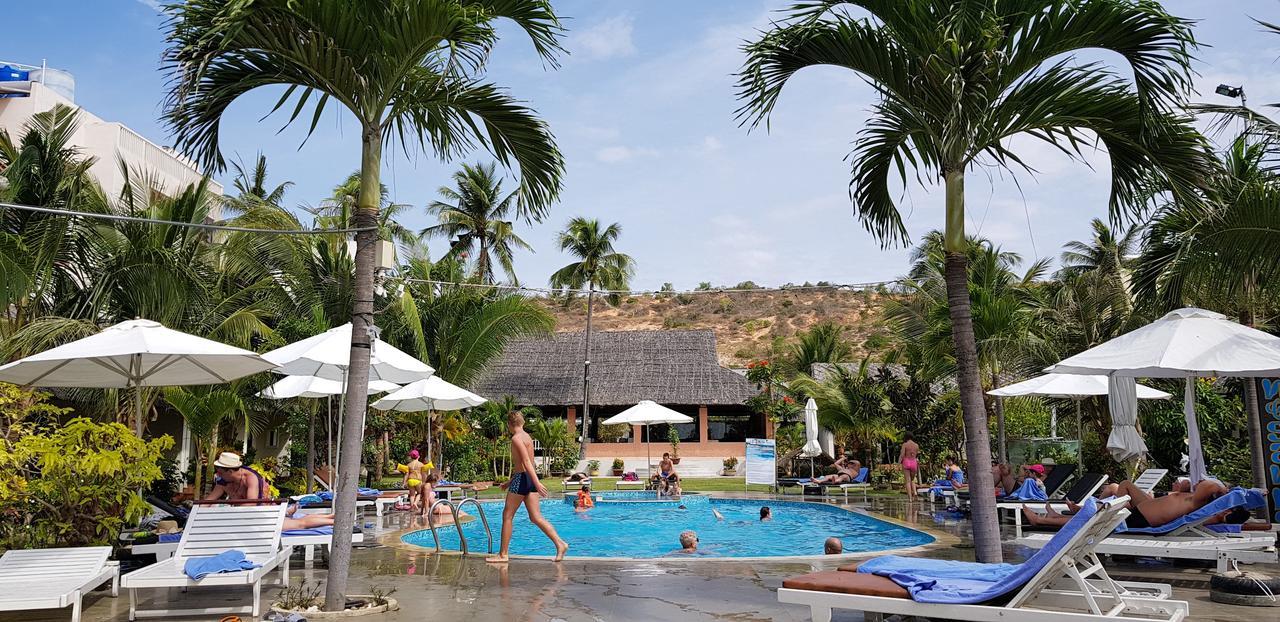 Sun & Sands Beach Hotel Mui Ne Bagian luar foto