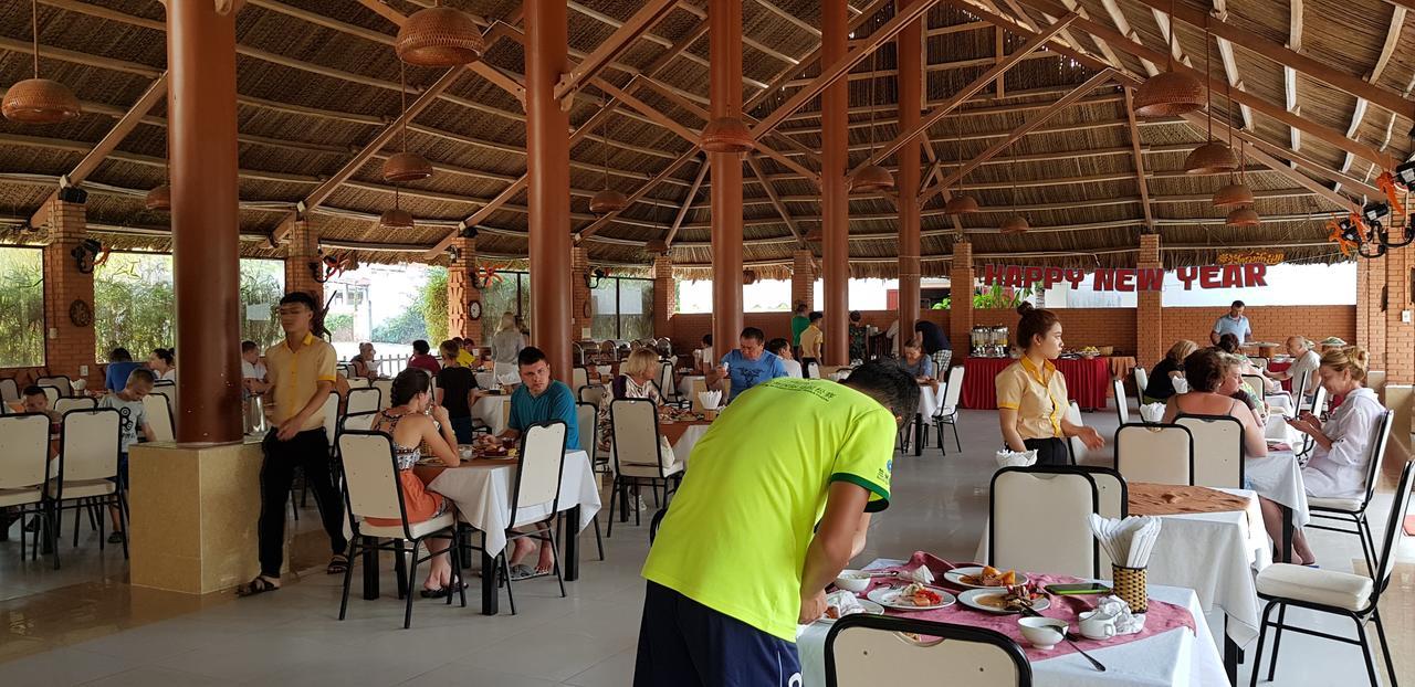 Sun & Sands Beach Hotel Mui Ne Bagian luar foto