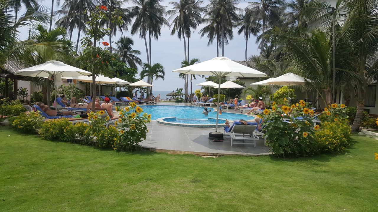 Sun & Sands Beach Hotel Mui Ne Bagian luar foto