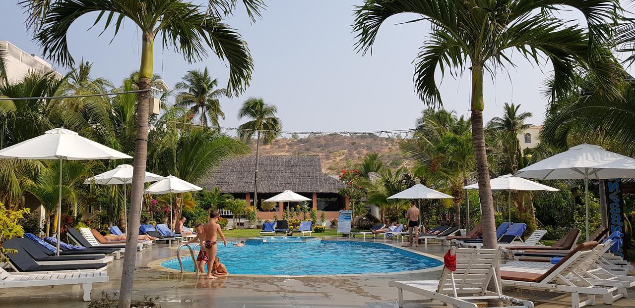Sun & Sands Beach Hotel Mui Ne Bagian luar foto