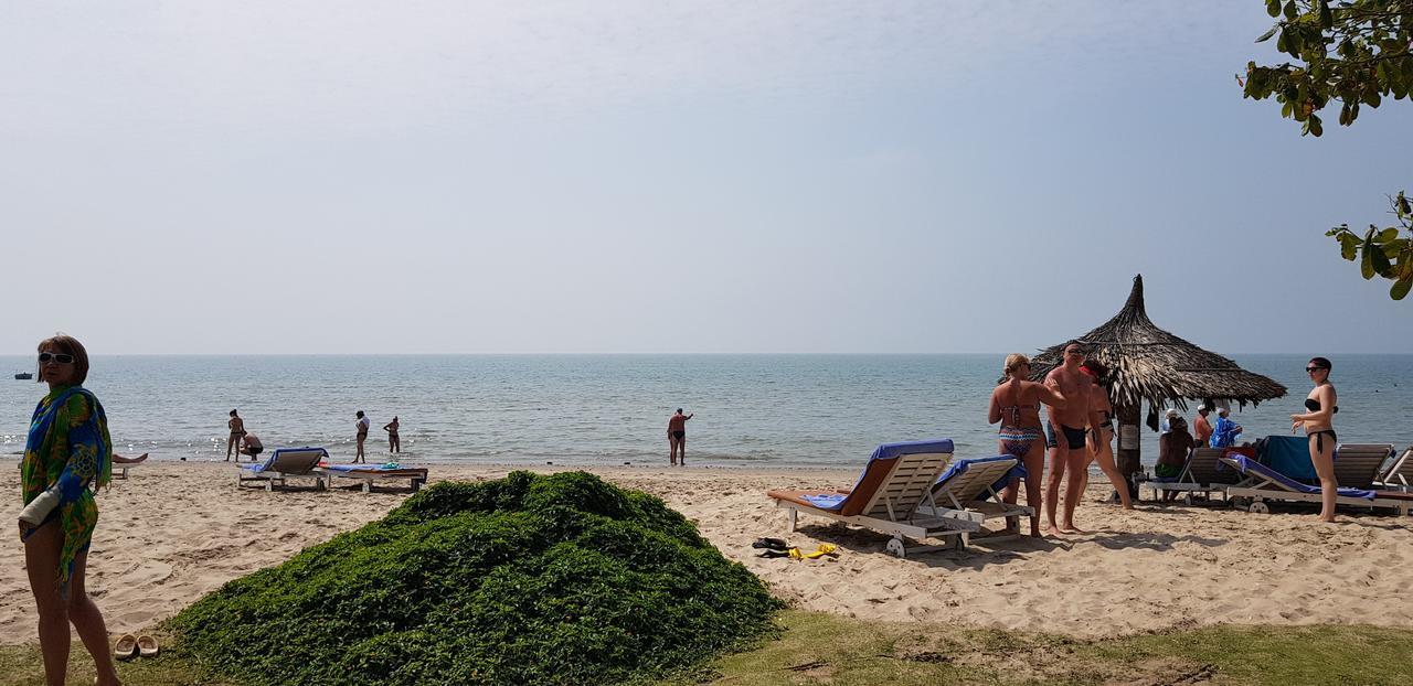 Sun & Sands Beach Hotel Mui Ne Bagian luar foto