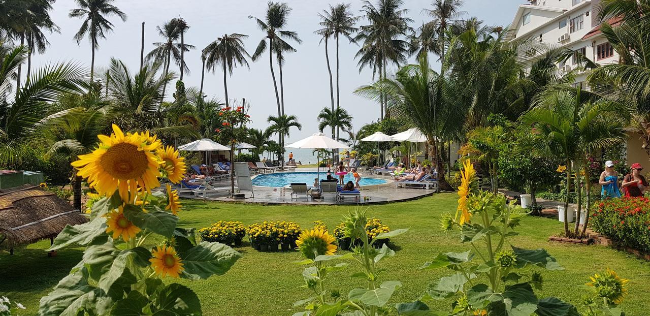 Sun & Sands Beach Hotel Mui Ne Bagian luar foto