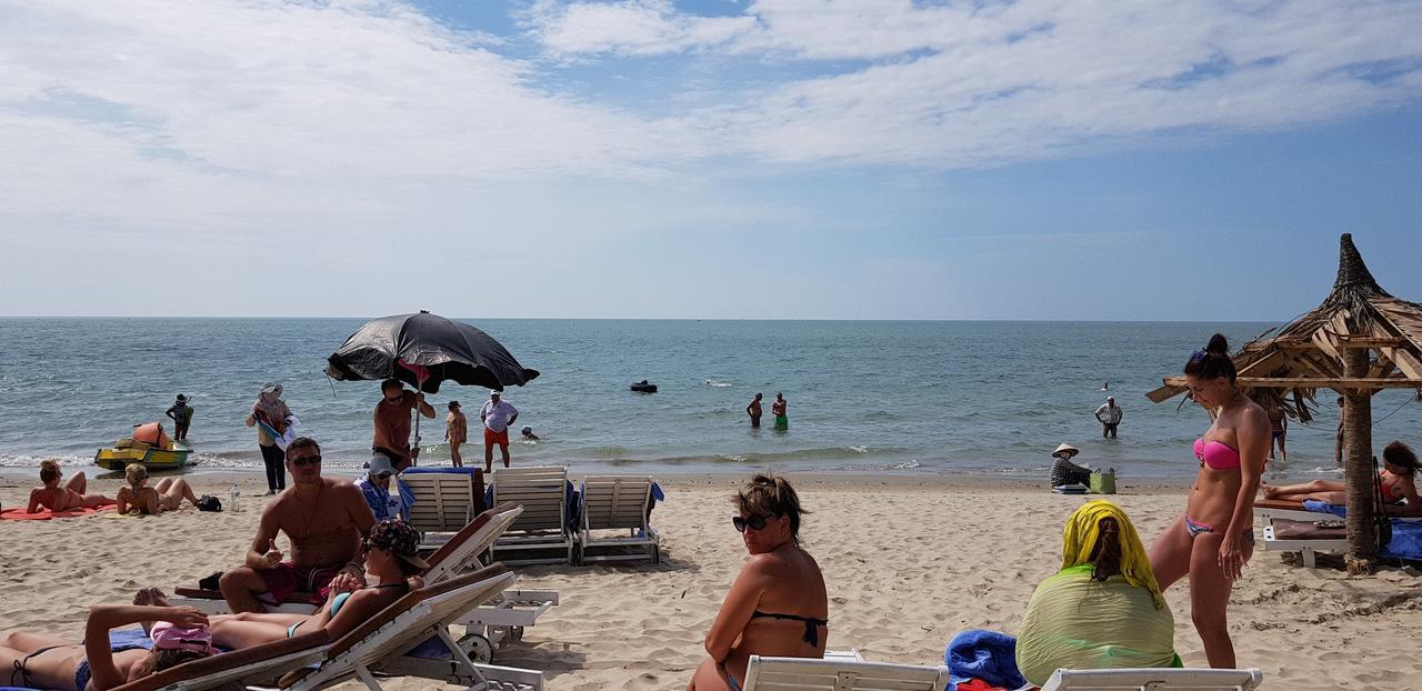 Sun & Sands Beach Hotel Mui Ne Bagian luar foto