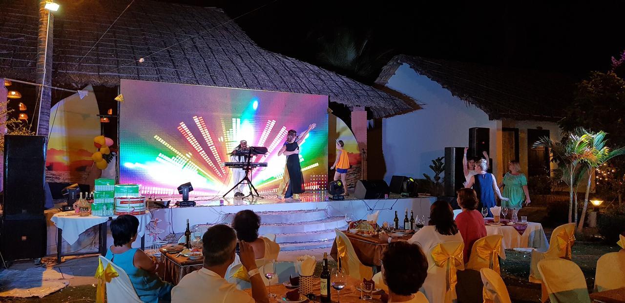 Sun & Sands Beach Hotel Mui Ne Bagian luar foto