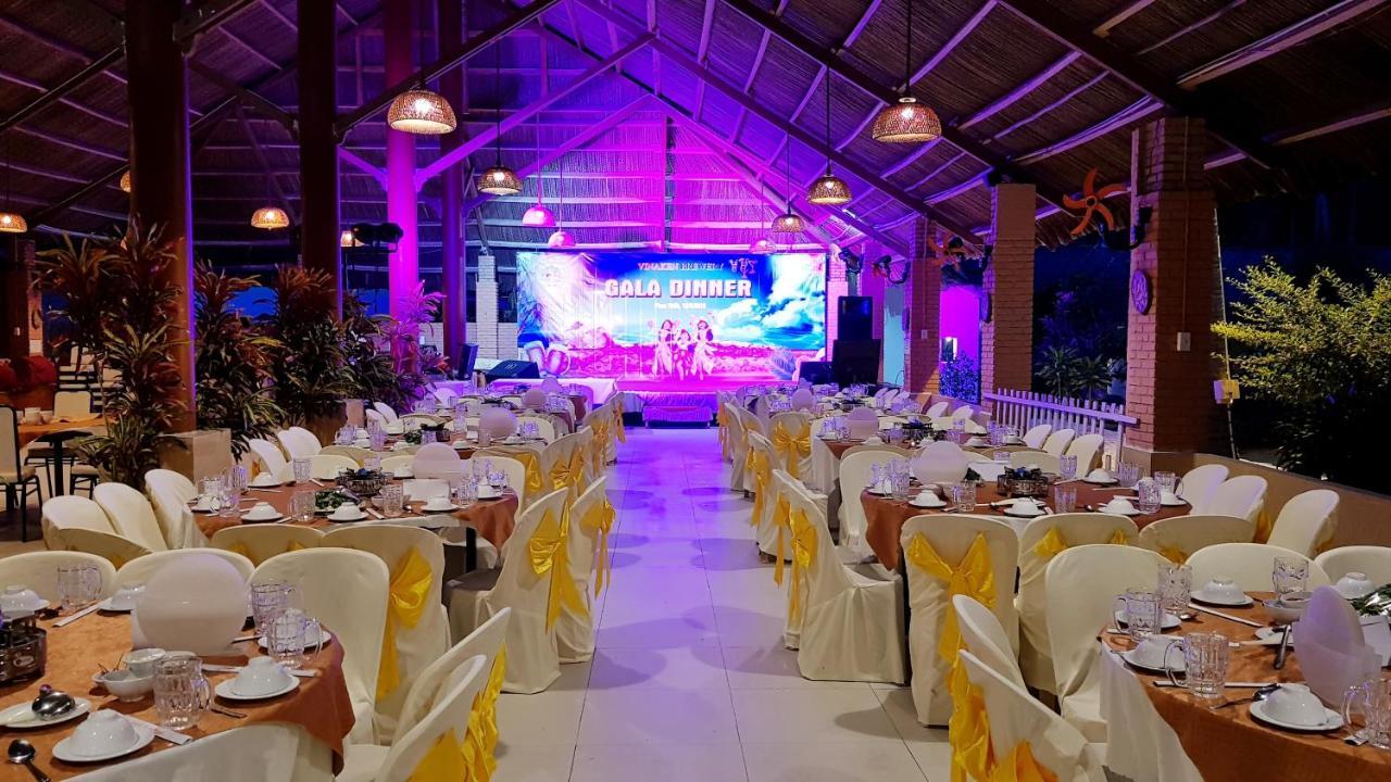 Sun & Sands Beach Hotel Mui Ne Bagian luar foto